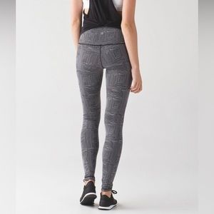 Lululemon Wunder Under Leggings